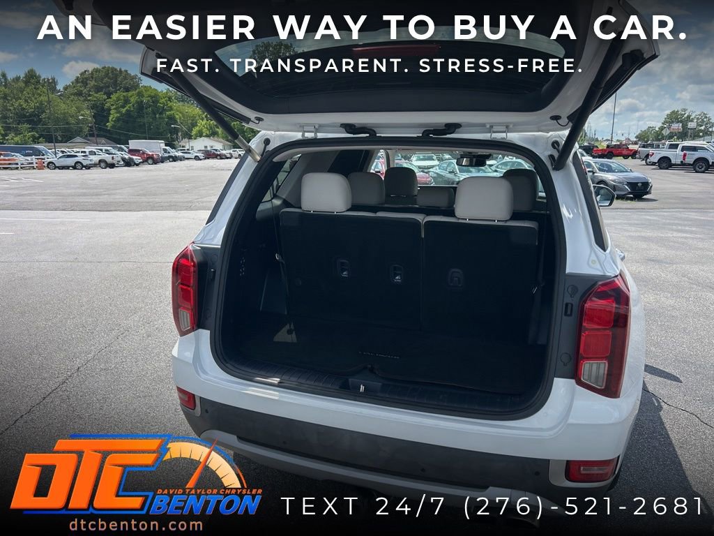 Used 2020 Hyundai Palisade SEL AWD/4WD image 30