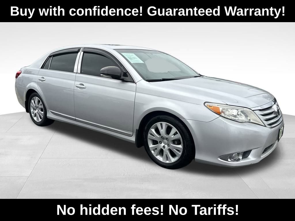 Used 2011 Toyota Avalon