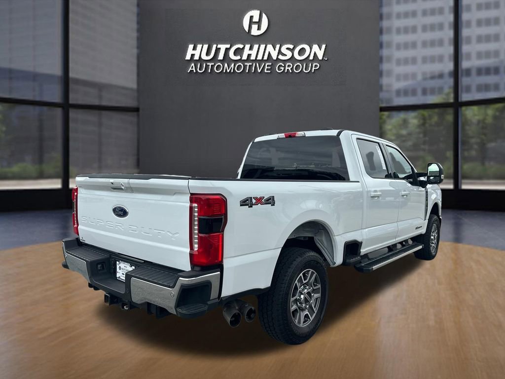 Used 2026 Ford F250 Lariat image 7