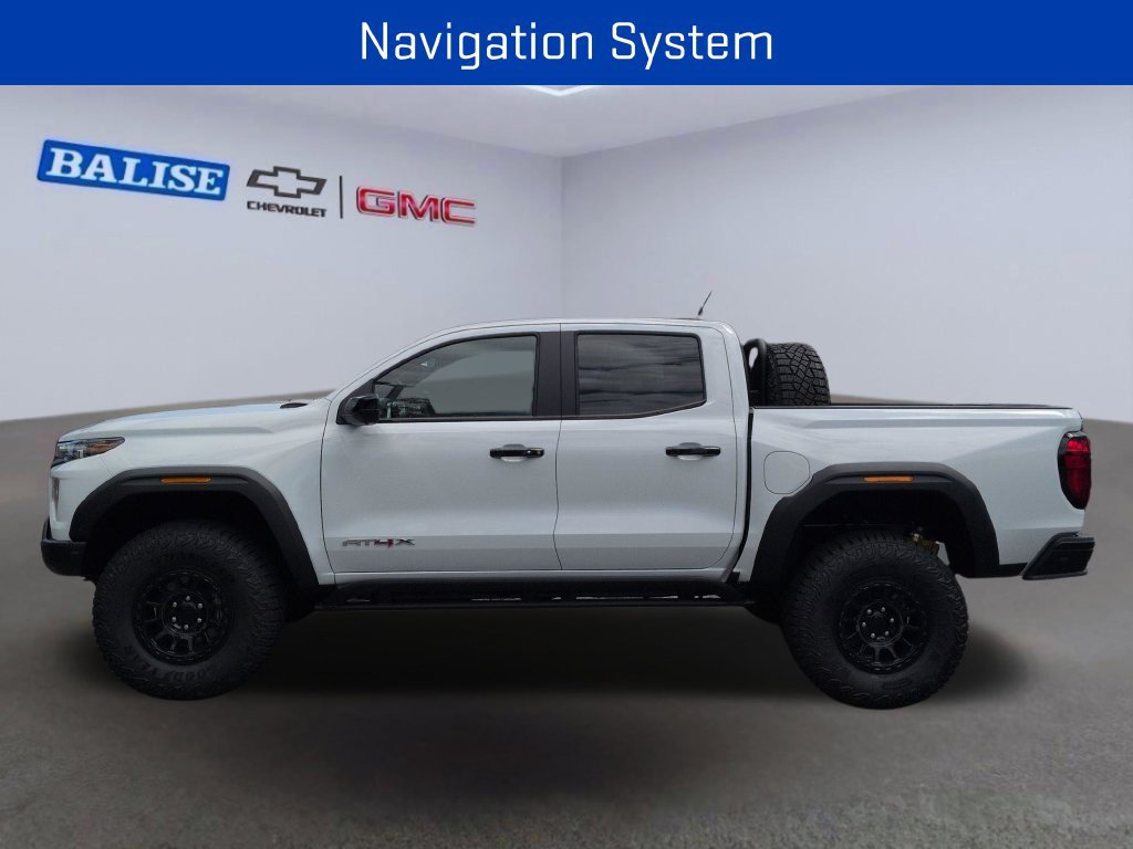 New 2026 GMC Canyon AT4X w/ AT4X AEV Edition AWD/4WD image 6