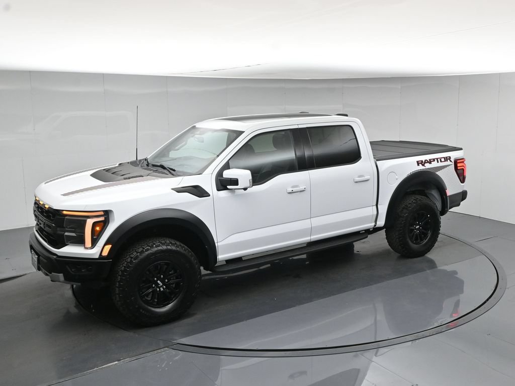Used 2025 Ford F150 Raptor AWD/4WD image 39