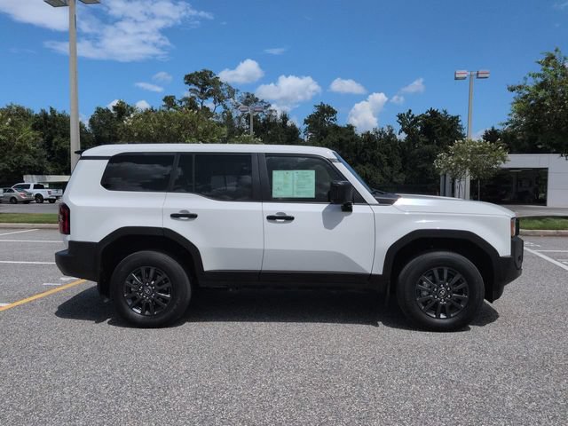 Certified 2024 Toyota Land Cruiser 1958 AWD/4WD image 3