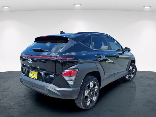 Used 2025 Hyundai Kona SEL AWD/4WD image 8
