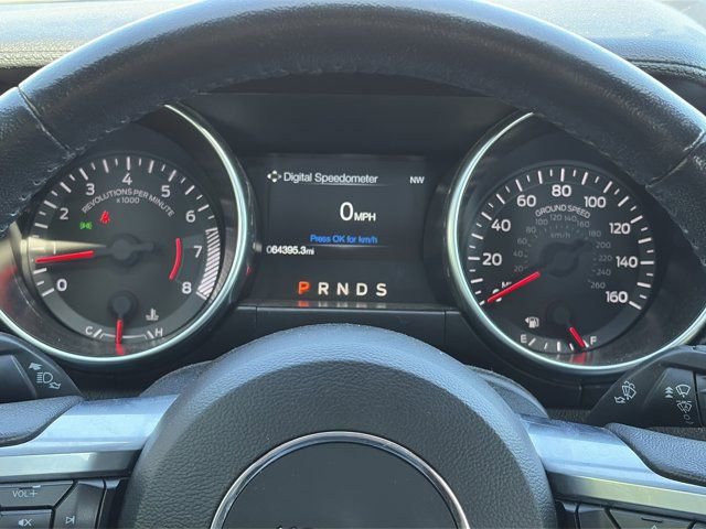 Used 2021 Ford Mustang Coupe image 11