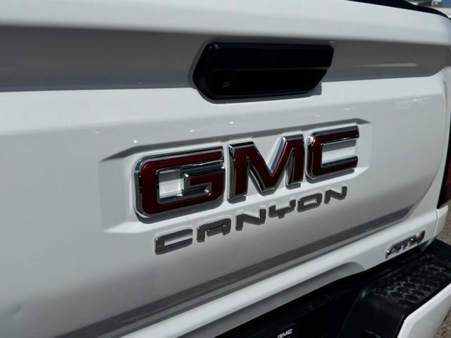 Certified 2025 GMC Canyon AT4 AWD/4WD image 21