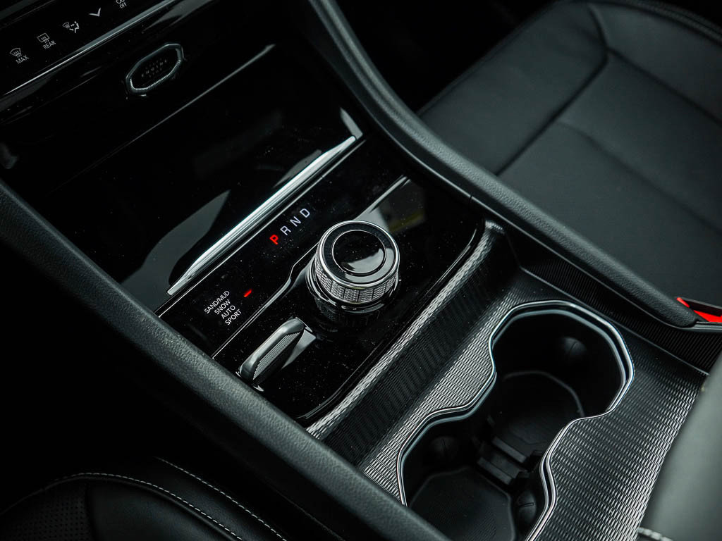 New 2026 Jeep Grand Cherokee Limited AWD/4WD image 27