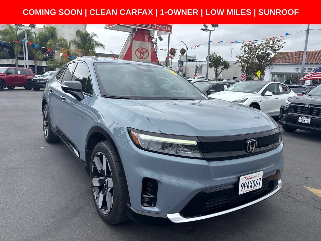 Used 2024 Honda Prologue Elite image 2
