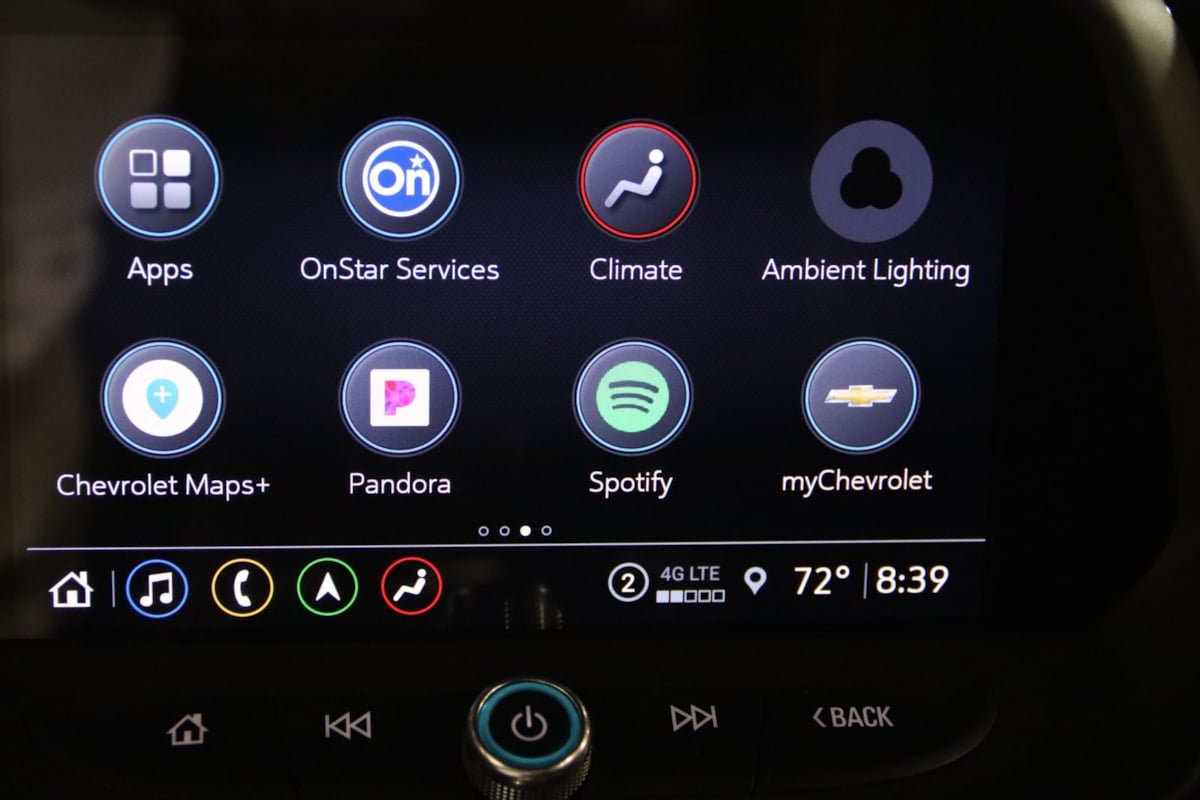 Used 2022 Chevrolet Camaro ZL1 RWD image 54