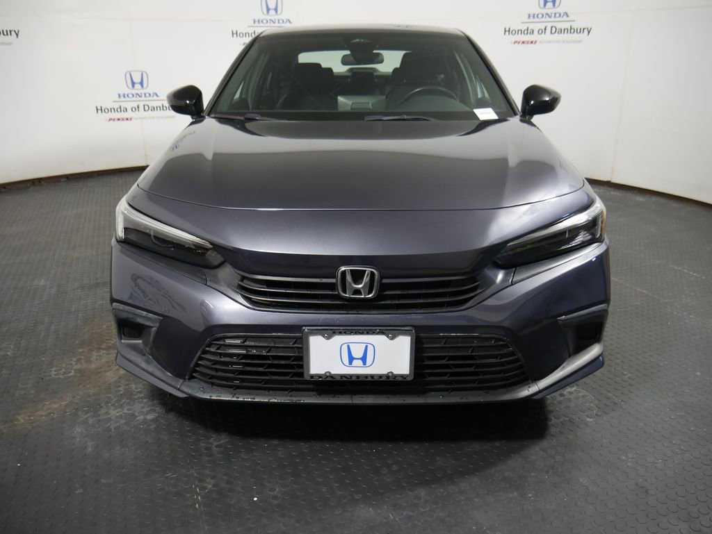 Used 2022 Honda Civic Sport image 2