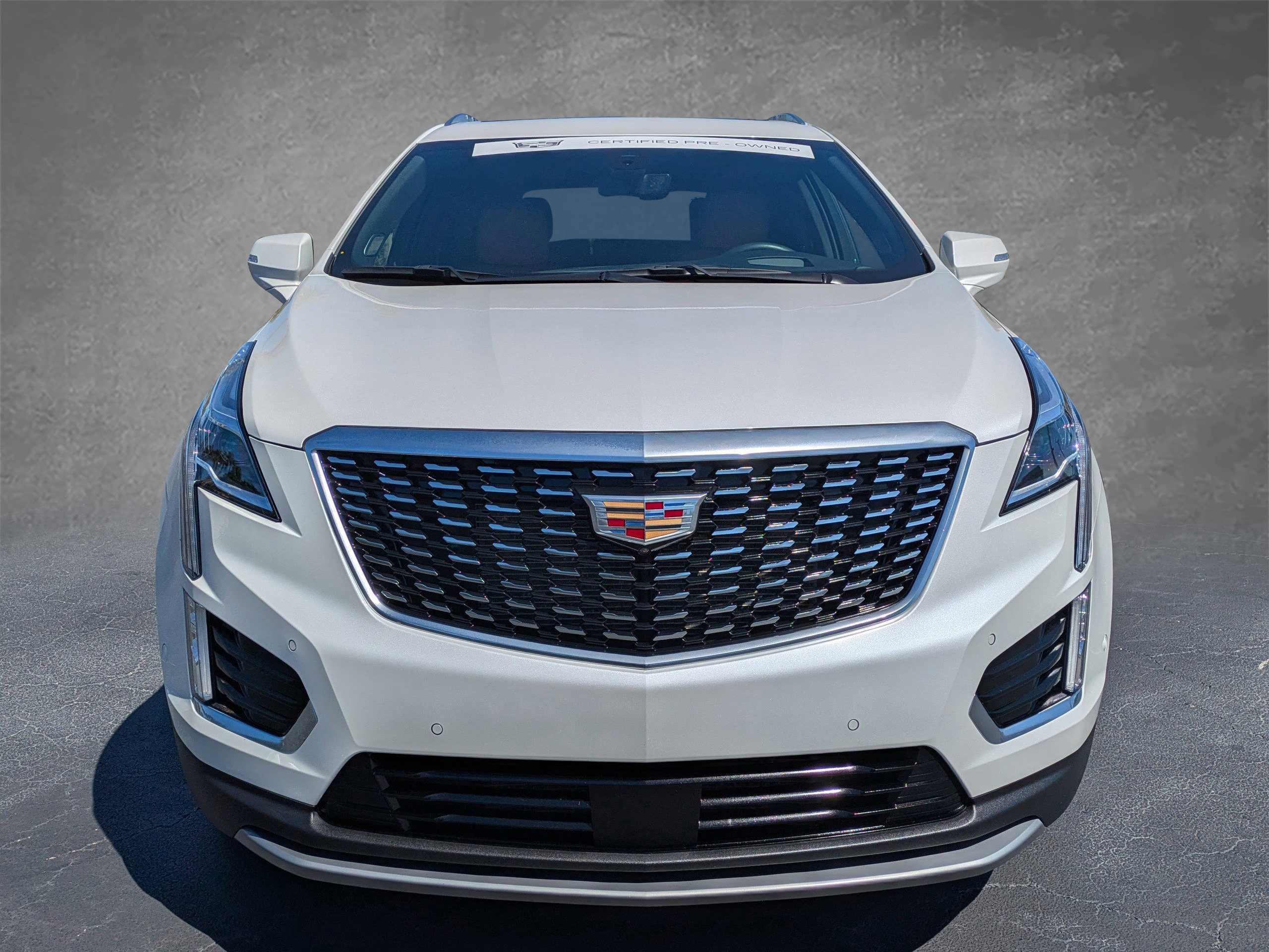 Certified 2023 Cadillac XT5 Premium Luxury w/ Technology Package image 8