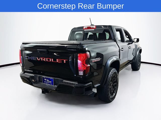 Used 2024 Chevrolet Colorado Trail Boss w/ Advanced Trailering Package AWD/4WD image 13