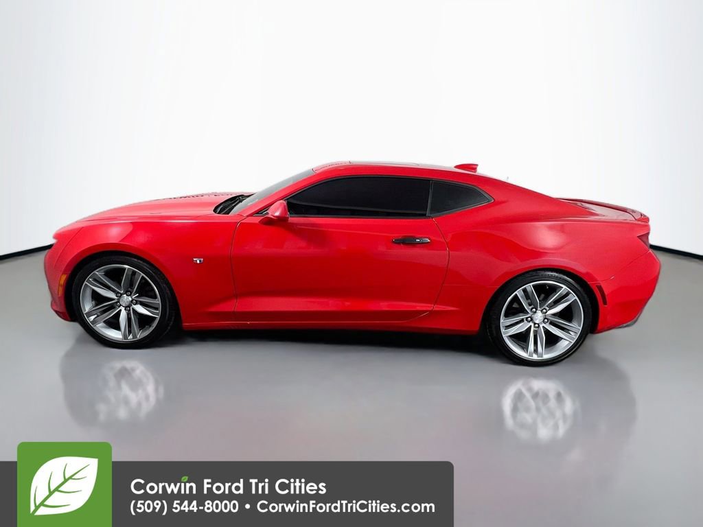 Used 2017 Chevrolet Camaro LT w/ RS Package image 6
