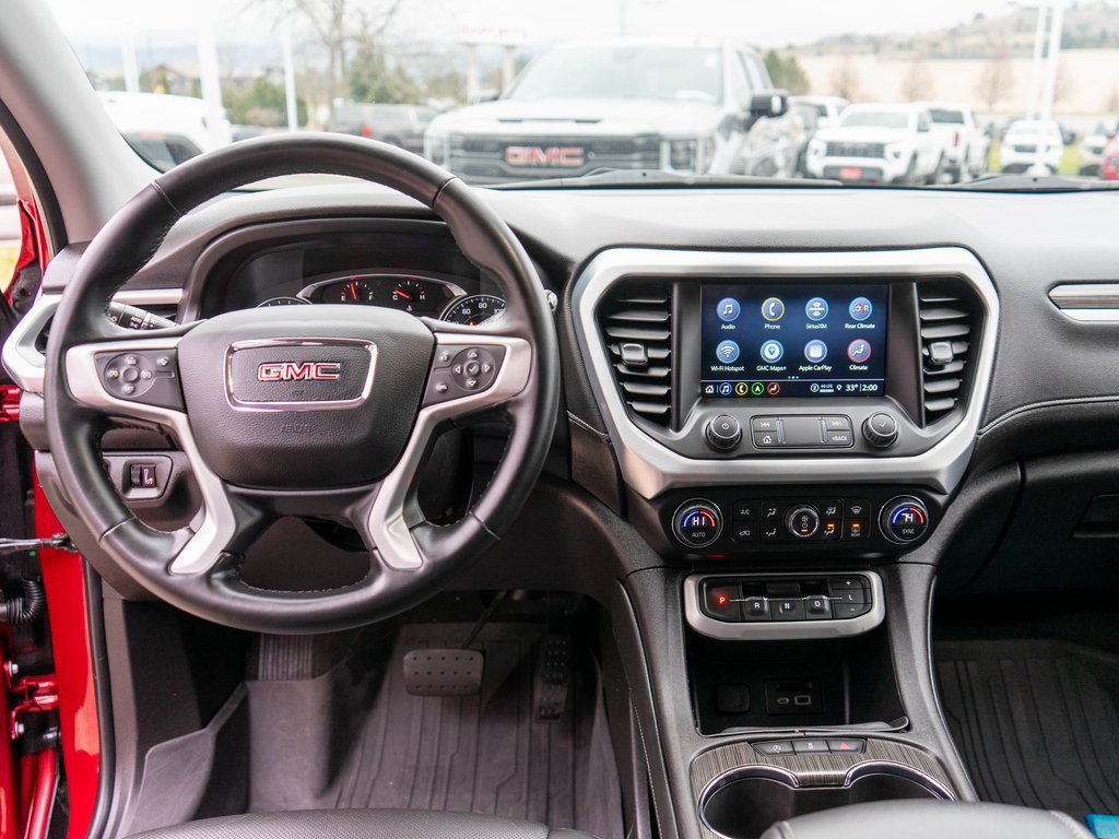 Used 2023 GMC Acadia SLT image 15