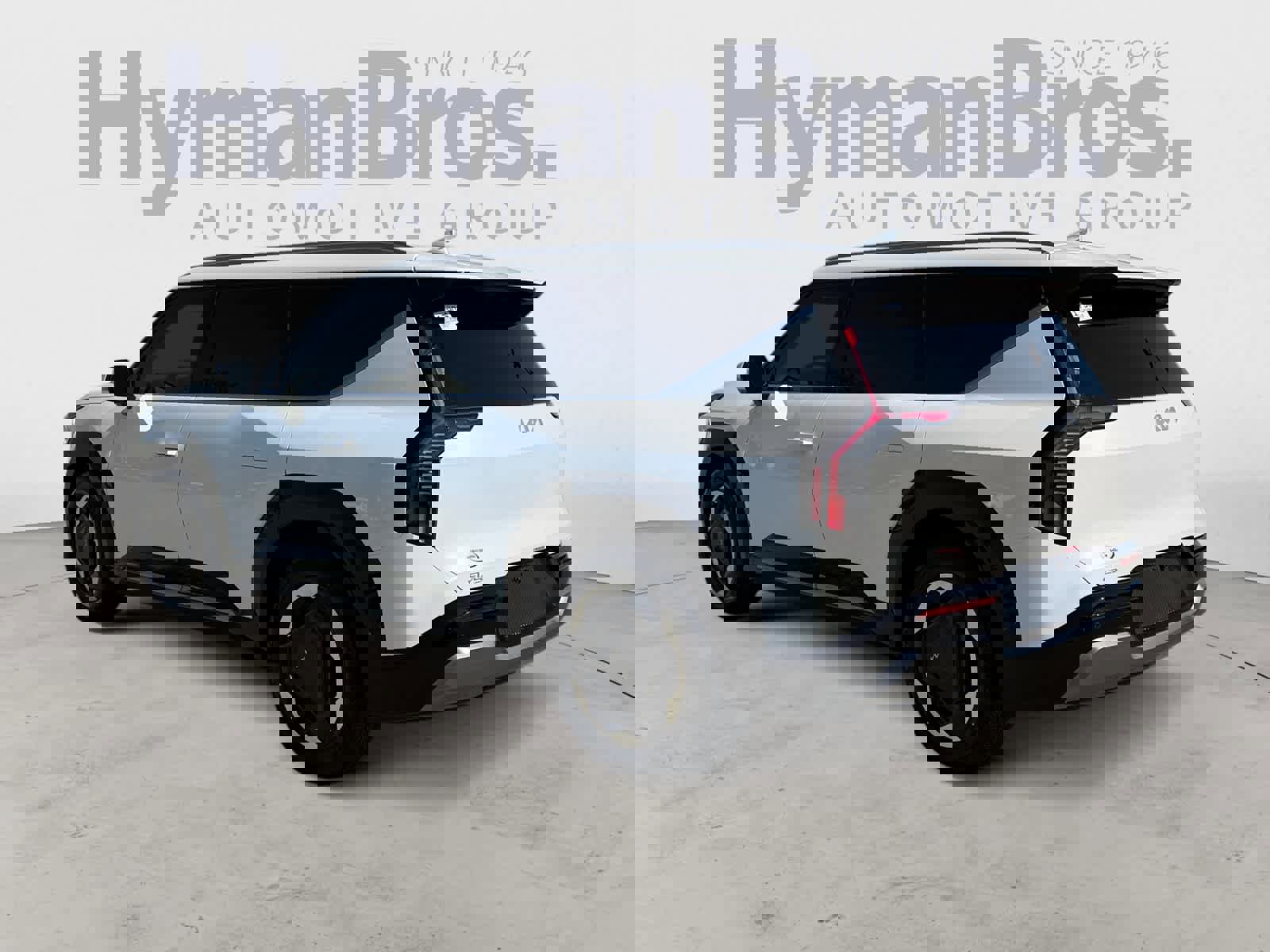 Certified 2024 Kia EV9 Land image 6