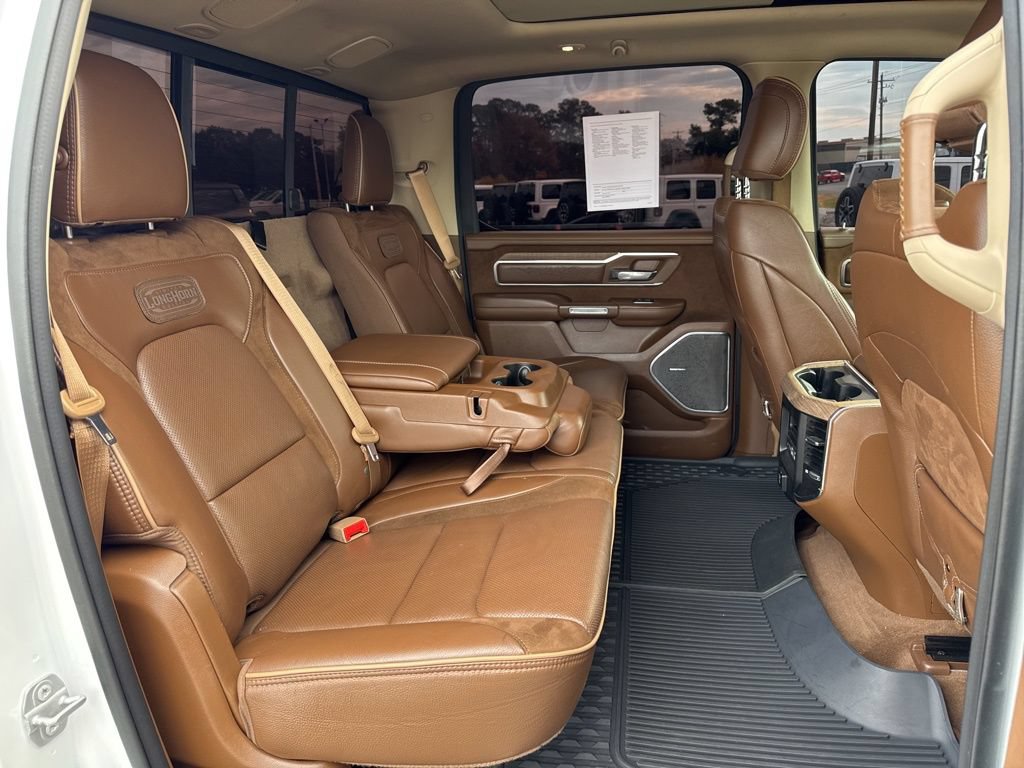 Used 2021 RAM 1500 Limited AWD/4WD image 21