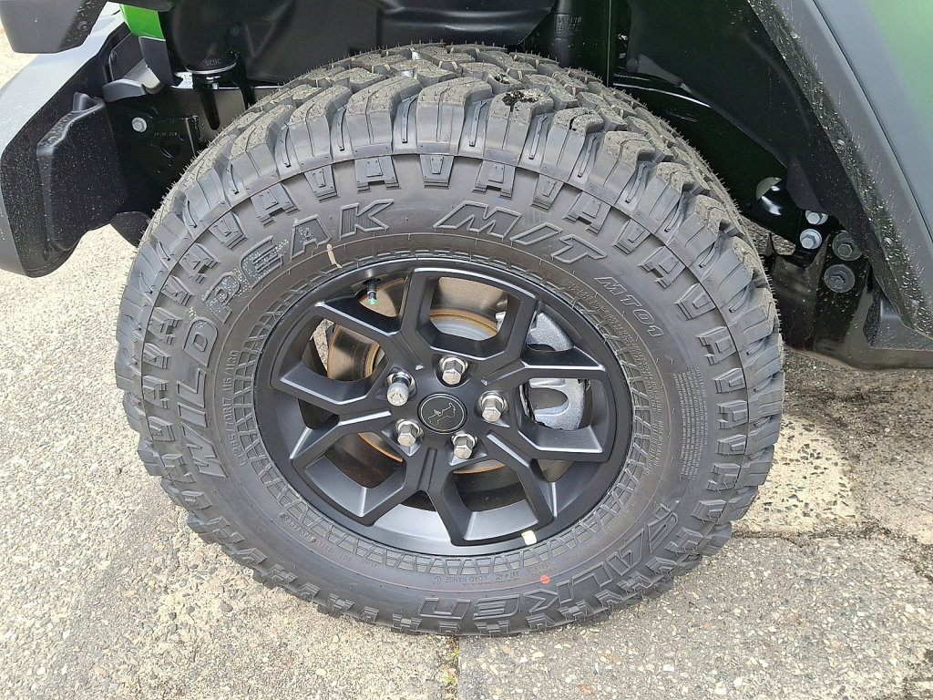 New 2026 Jeep Wrangler Willys image 18