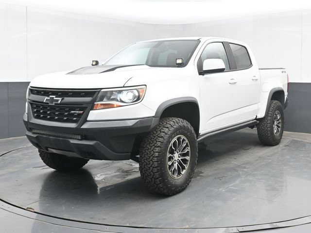 Used 2018 Chevrolet Colorado ZR2 AWD/4WD image 10