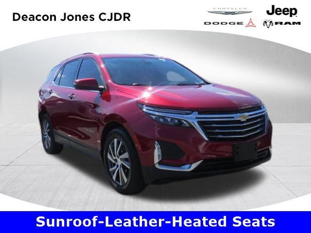Used 2024 Chevrolet Equinox Premier FWD image 1