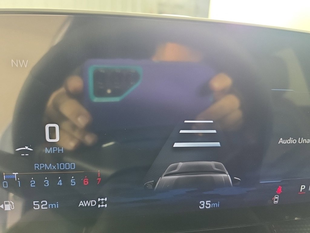 New 2026 Chevrolet Equinox RS w/ Convenience Package III image 17