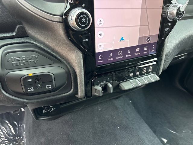 New 2027 RAM 2500 Tradesman AWD/4WD image 22