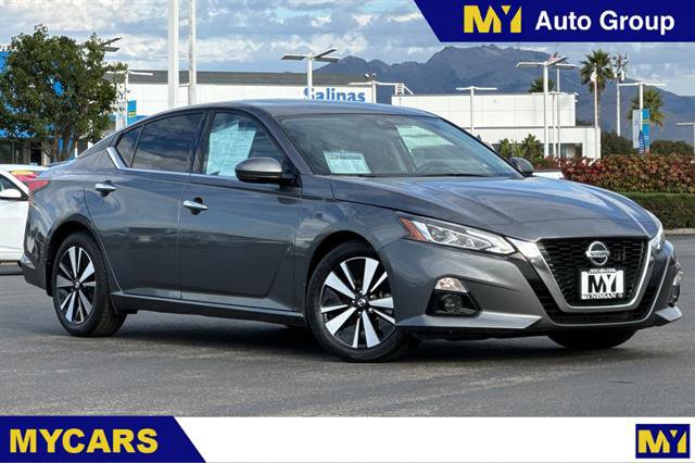 Used 2021 Nissan Altima 2.5 SL