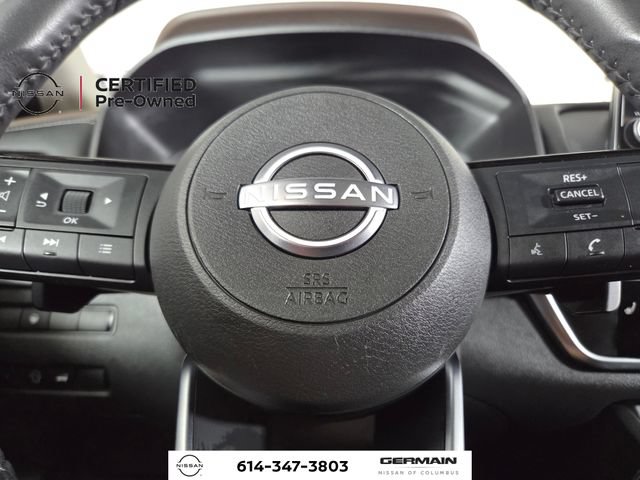 Certified 2023 Nissan Rogue SV w/ SV Premium B Package AWD/4WD image 25
