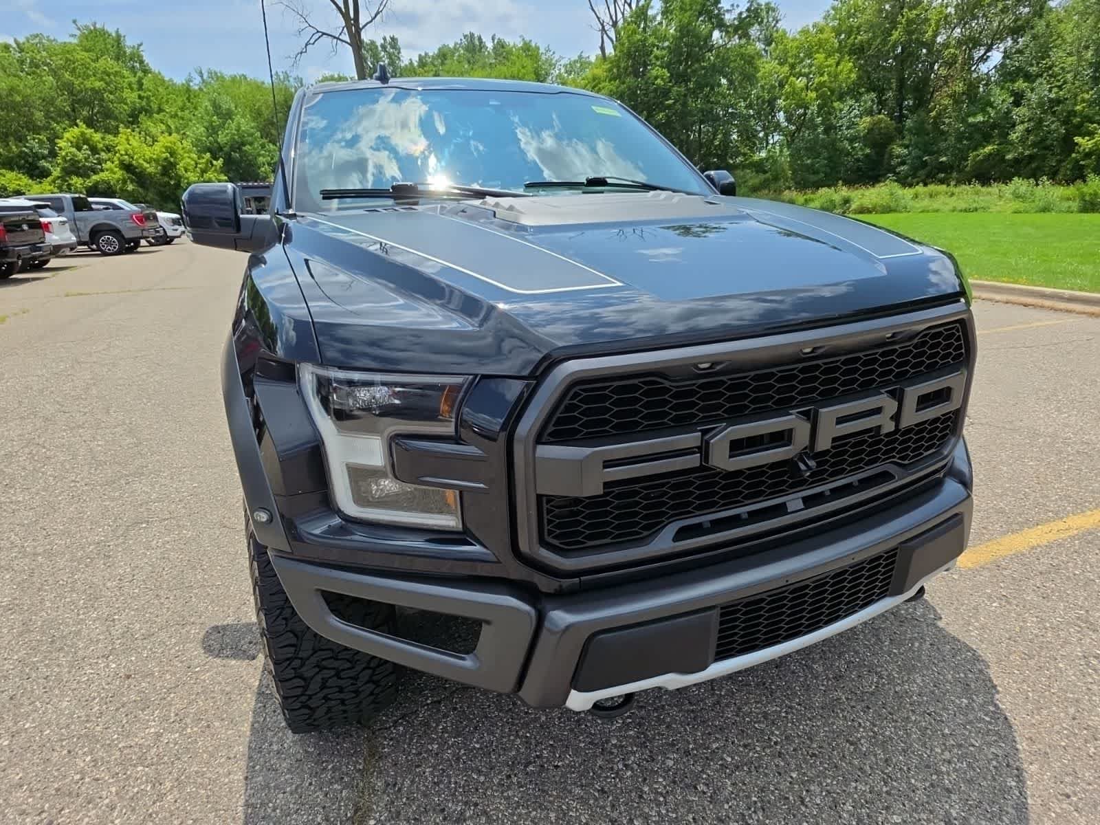 Used 2019 Ford F150 Raptor w/ Equipment Group 802A Luxury AWD/4WD image 4