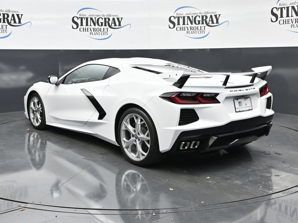 Used 2020 Chevrolet Corvette Stingray Coupe w/ 1LT RWD image 5