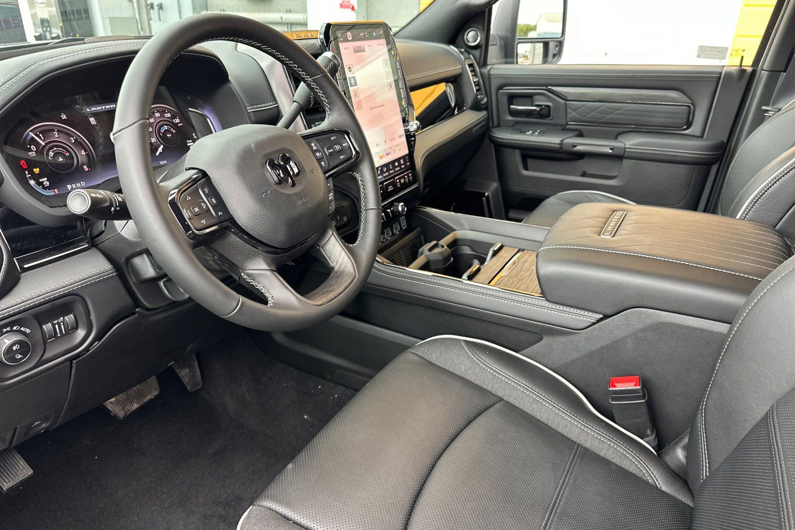 New 2026 RAM 3500 Limited image 11