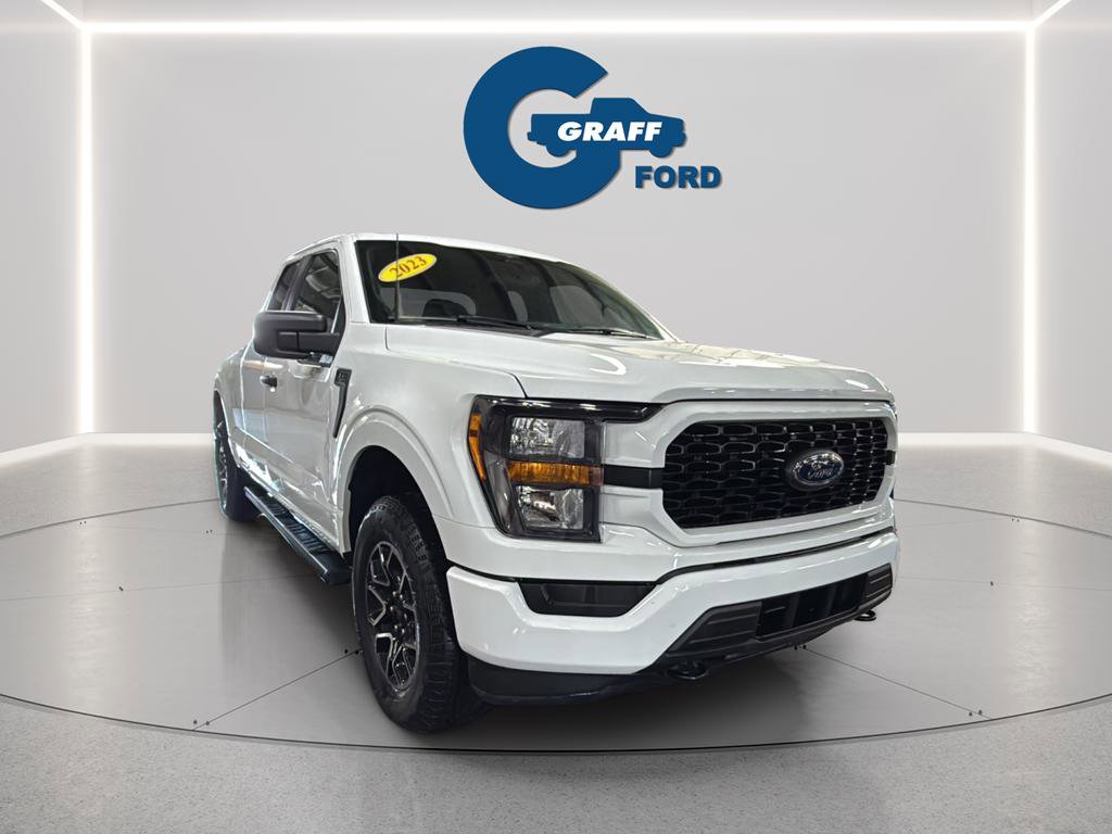 Used 2023 Ford F150 XL w/ STX Appearance Package image 11
