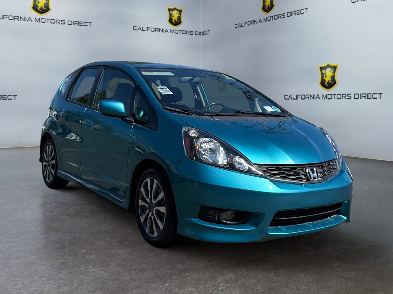 Used 2012 Honda Fit Sport image 7