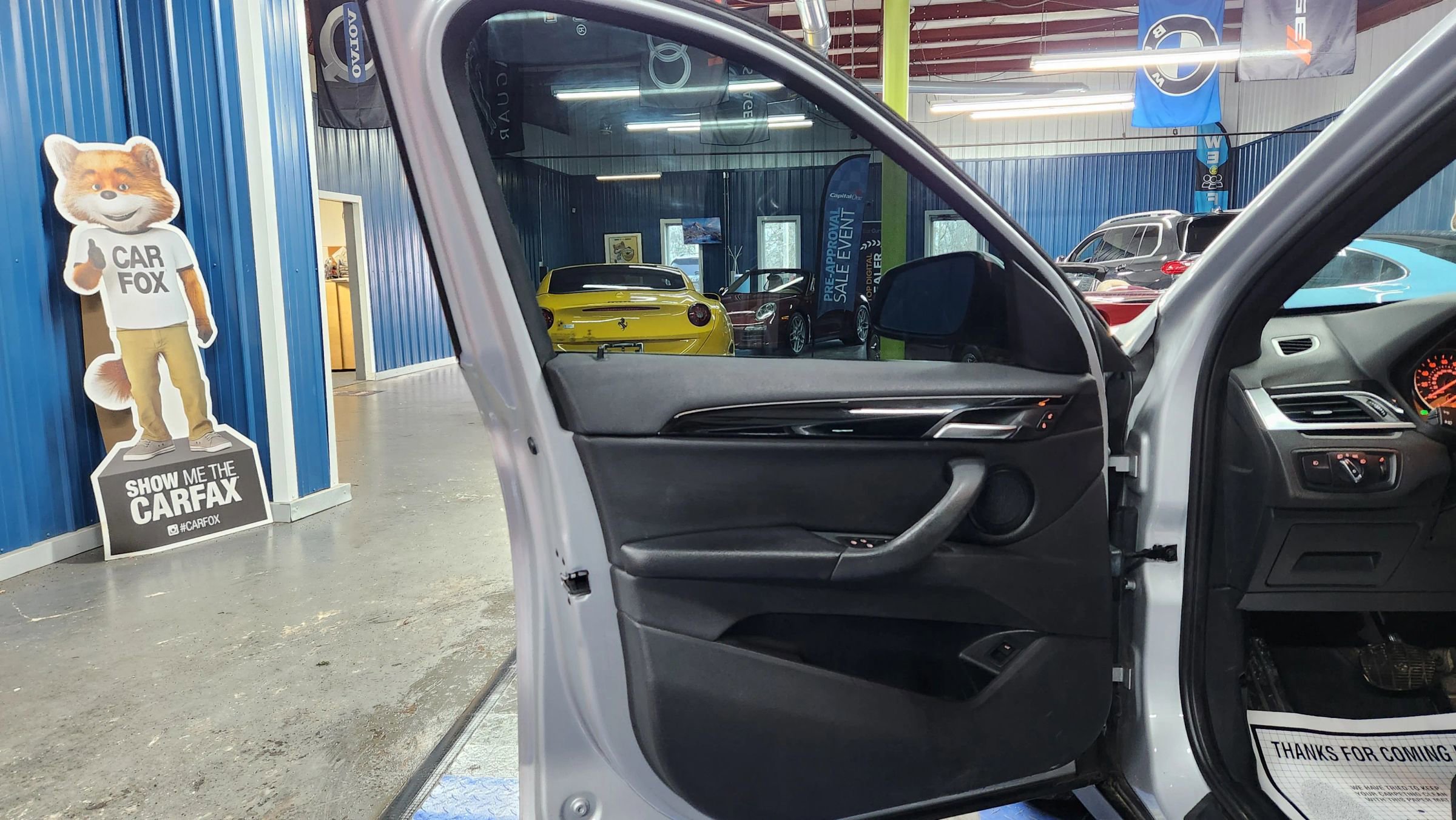 Used 2016 BMW X1 xDrive28i w/ Driver Assistance Package image 7