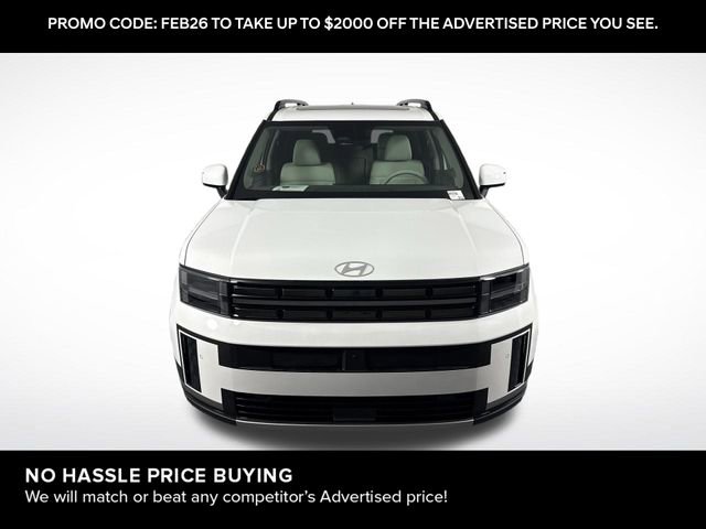 New 2026 Hyundai Santa Fe Limited image 49