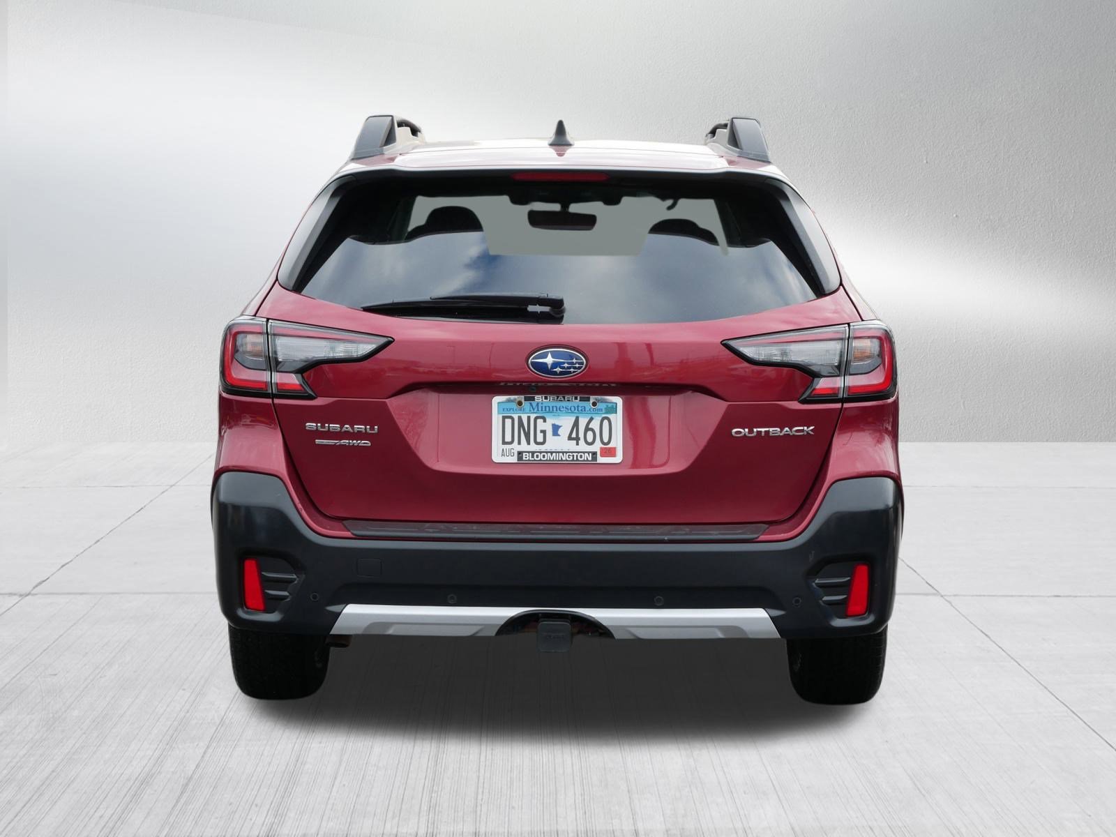 Used 2020 Subaru Outback Limited image 6