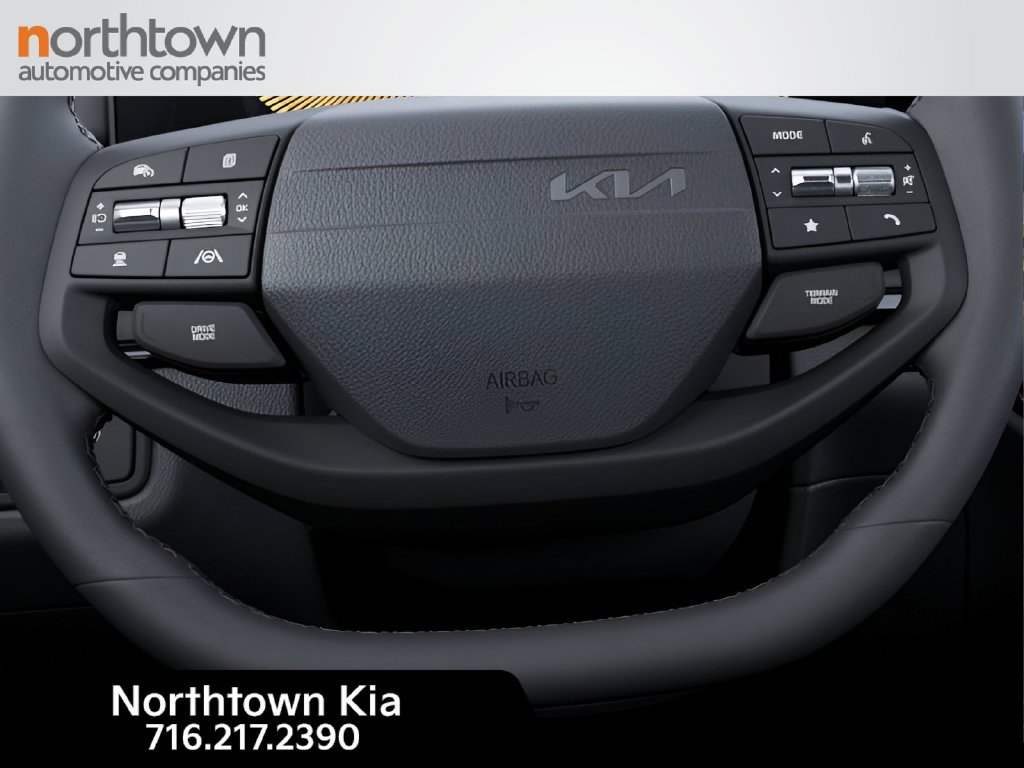 New 2026 Kia Sportage EX w/ EX Panorama Roof Package AWD/4WD image 23