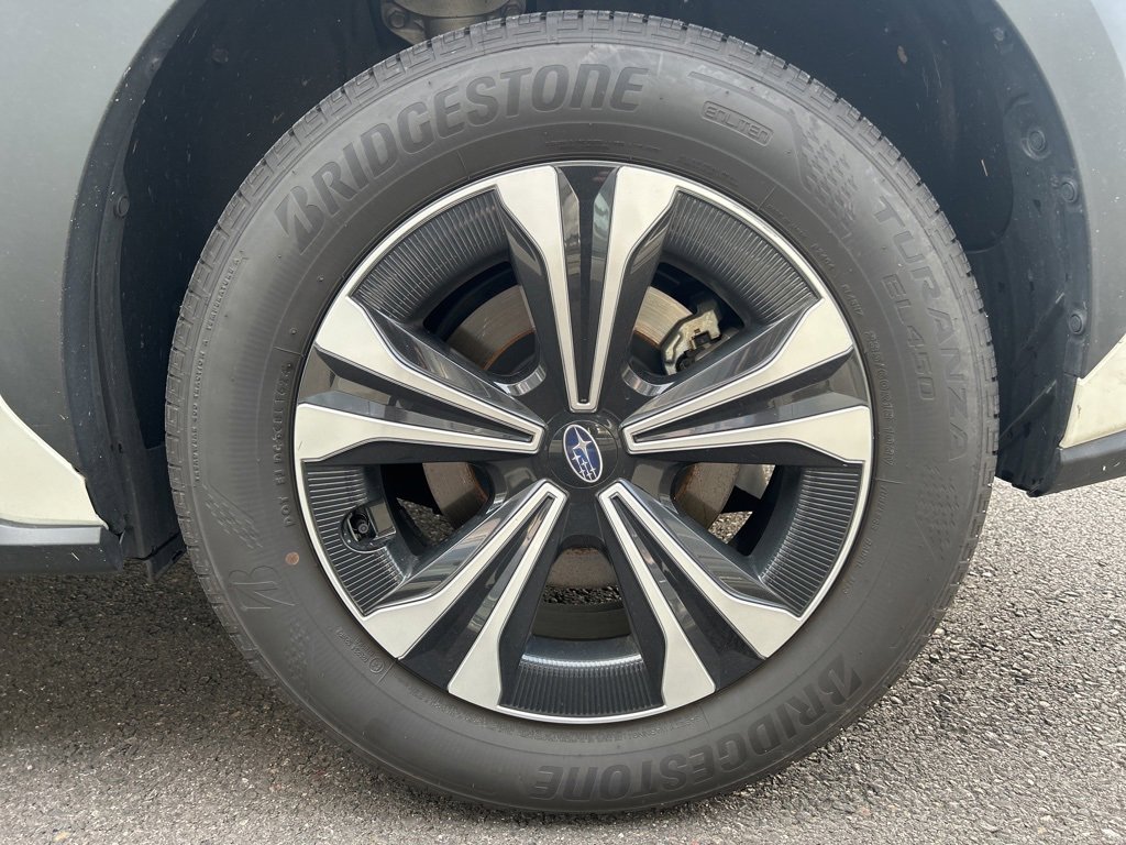 Used 2023 Subaru Solterra AWD image 16