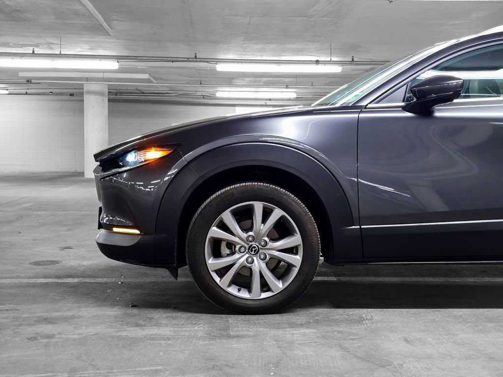 Used 2023 MAZDA CX-30 AWD 2.5 S w/ Preferred Package image 17