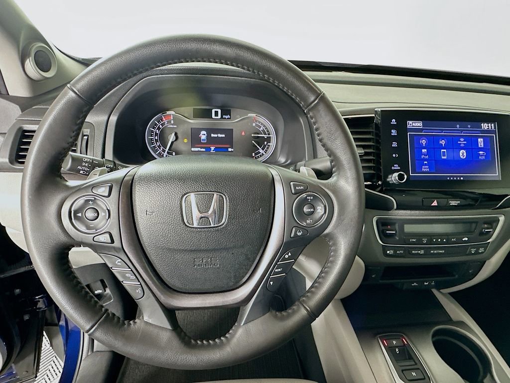 Certified 2023 Honda Ridgeline RTL image 11