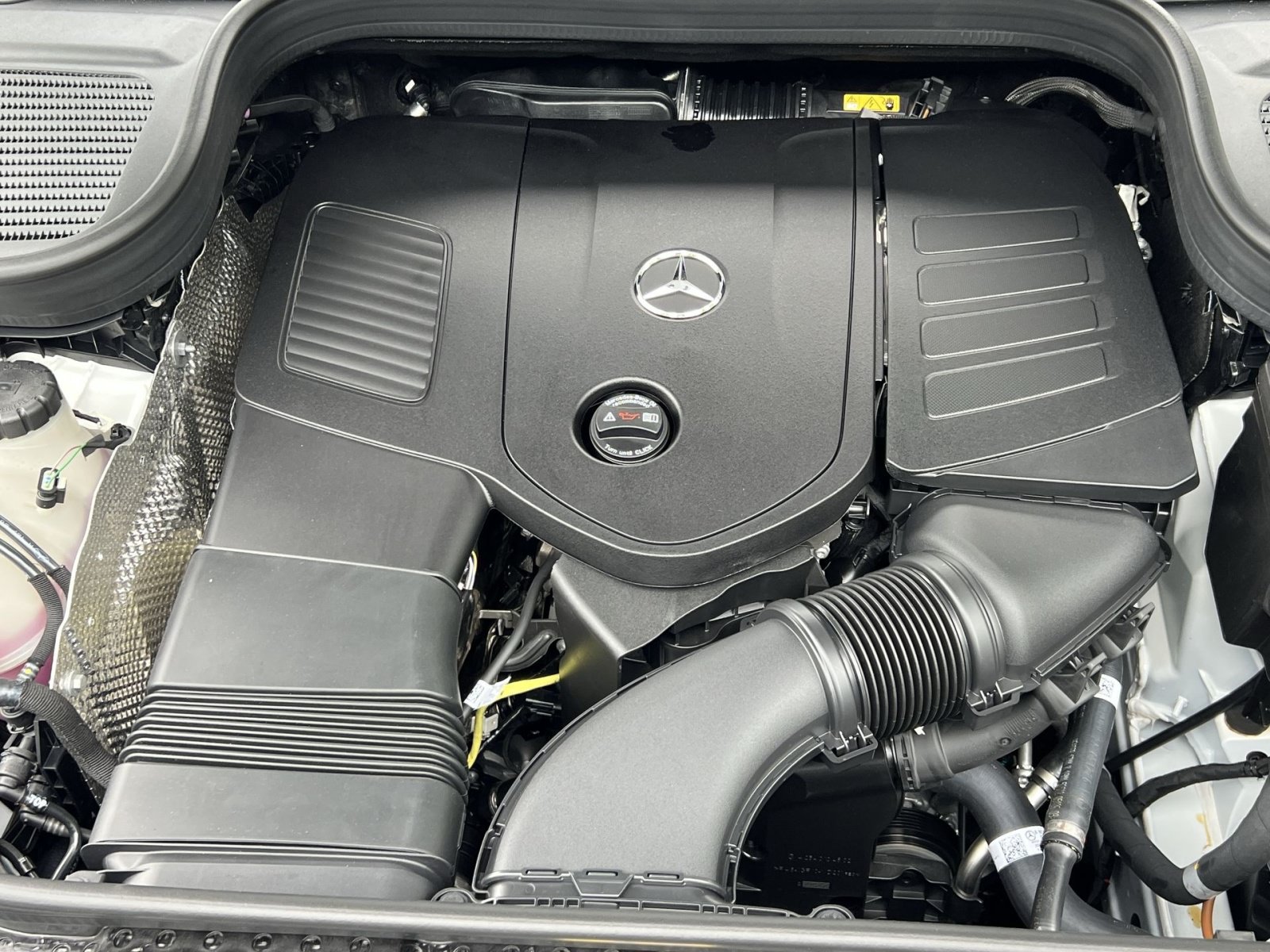 New 2026 Mercedes-Benz GLE 350 4MATIC image 34