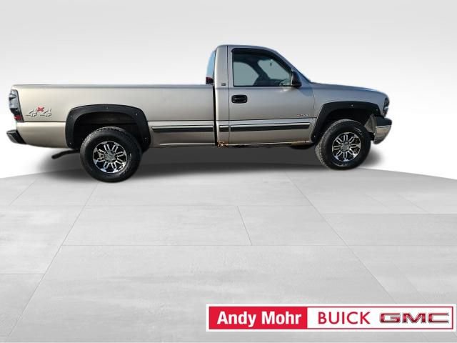 Used 2000 Chevrolet Silverado 1500 w/ Exterior Appearance Pkg image 24