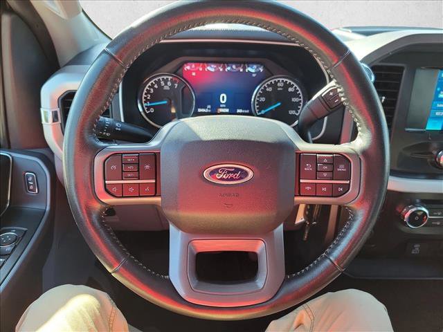 Used 2022 Ford F150 XLT w/ Equipment Group 301A Mid image 18