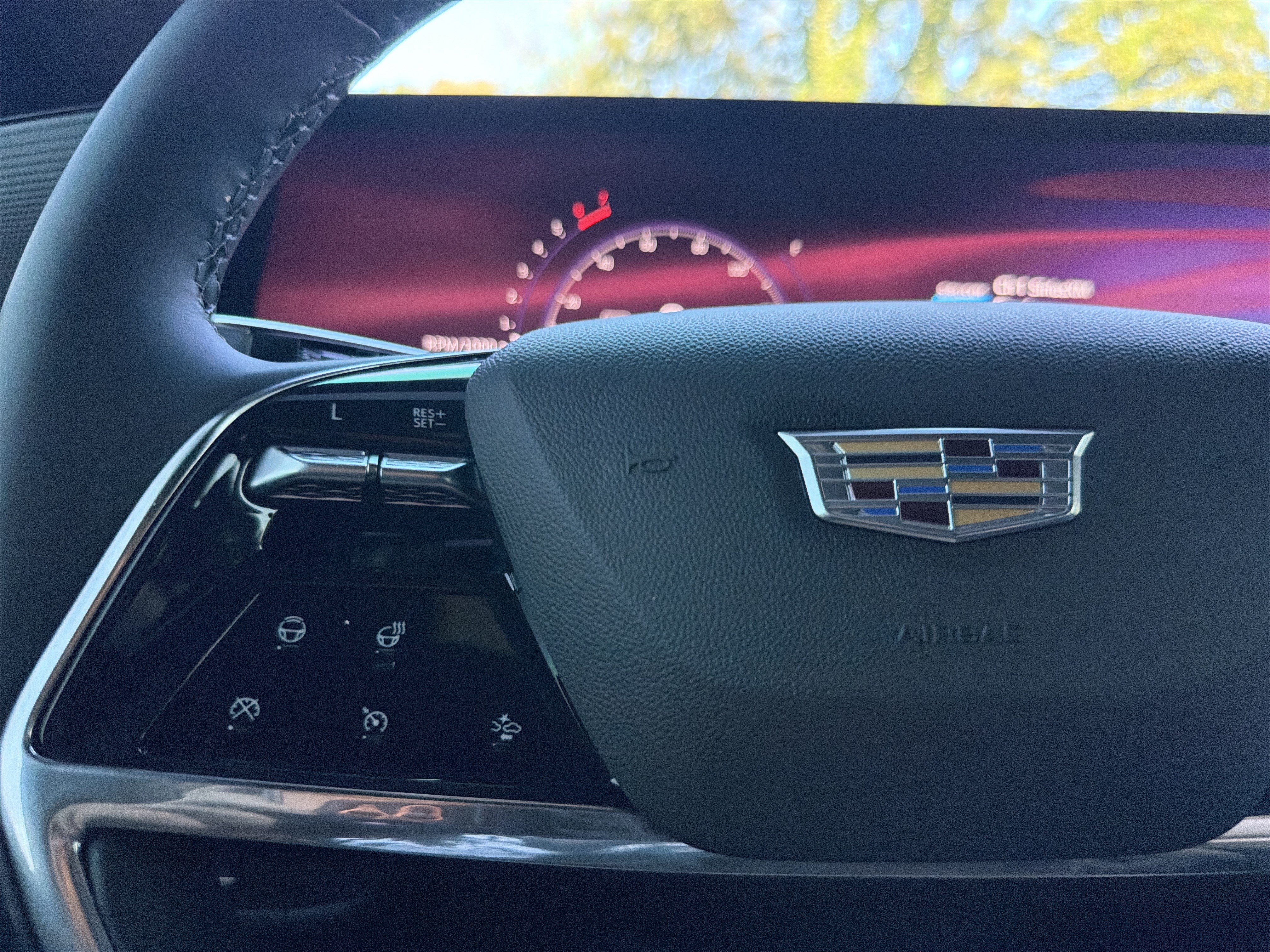 Used 2025 Cadillac Escalade Sport w/ Touring Package AWD/4WD image 31