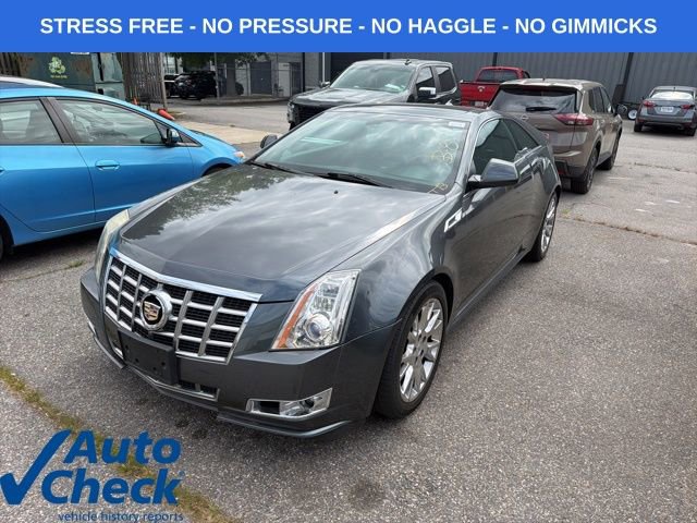 Used 2013 Cadillac CTS Premium RWD image 3