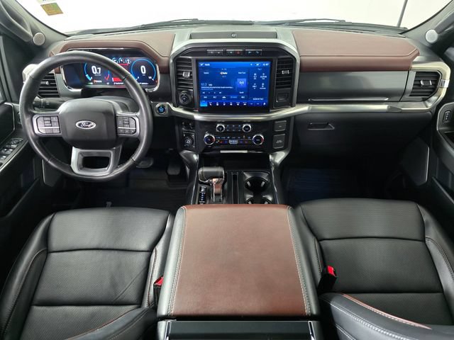 Certified 2023 Ford F150 Lariat w/ Equipment Group 502A High AWD/4WD image 21