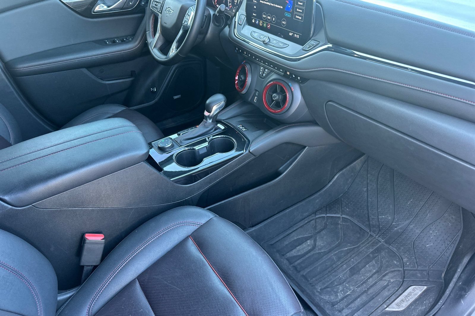 Used 2023 Chevrolet Blazer RS w/ Enhanced Convenience Package AWD/4WD image 19