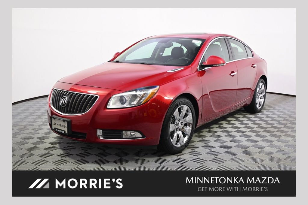 Used 2013 Buick Regal Premium