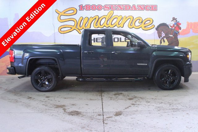 Used 2018 GMC Sierra 1500 4x4 Double Cab