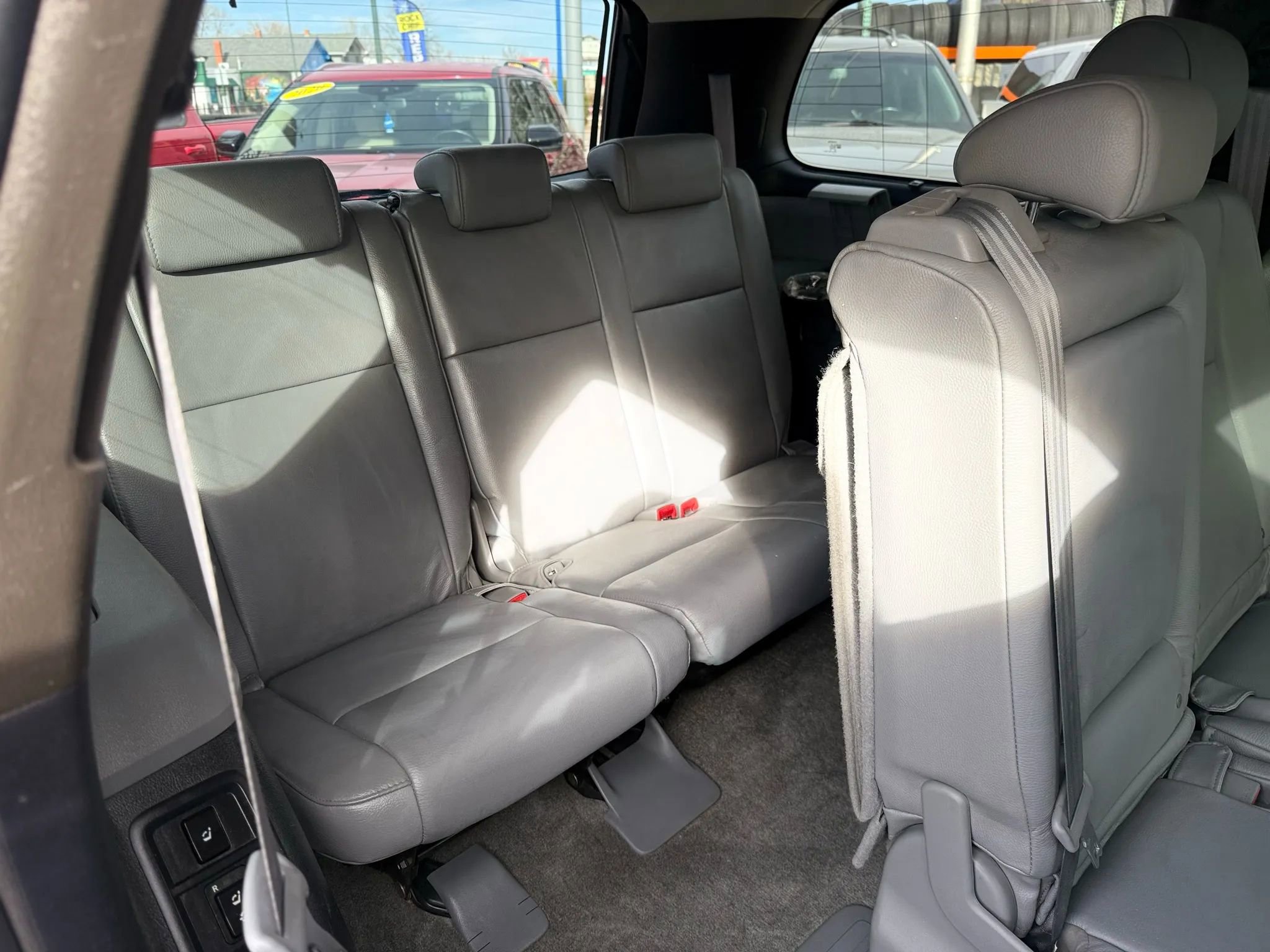 Used 2008 Toyota Sequoia Limited image 21