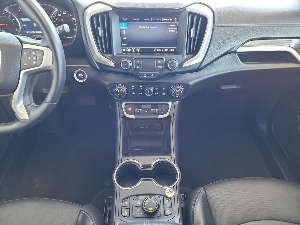 Certified 2024 GMC Terrain SLT image 25