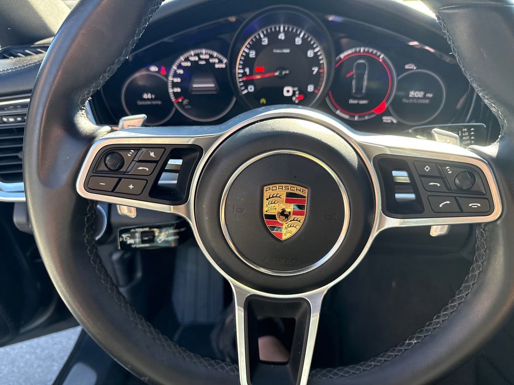 Used 2020 Porsche Panamera 4S image 21